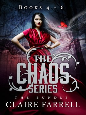 cover image of Chaos Volume 2 (Books 4-6)